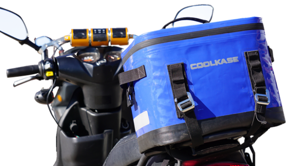 Coolkase Rack Mount Cooler Blue