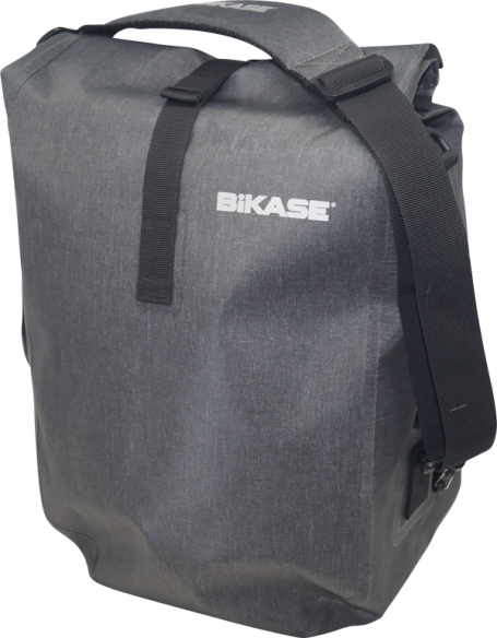 Reggie 2 Drybag Pannier Red