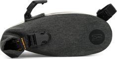 Saddle Bag Large Gray