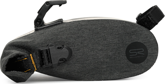 Saddle Bag Large Gray
