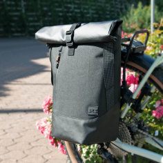 Infinity Urban Sidebag Black