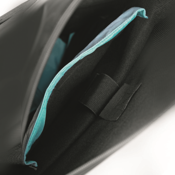 Infinity Urban Sidebag Black
