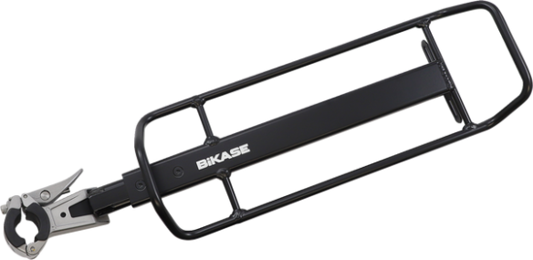 Ez Clamp Rear Rack Black