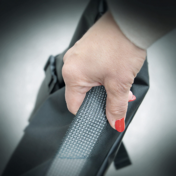Infinity Urban Sidebag Black