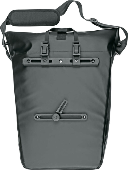 Infinity Urban Sidebag Black