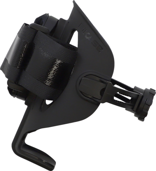 Abc Adjustable Water Bottle Cage Black