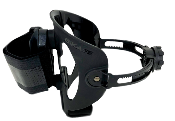 Abc Adjustable Water Bottle Cage Black