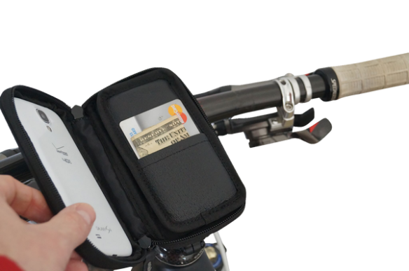 Handy Andy 5 Phone Holder Black