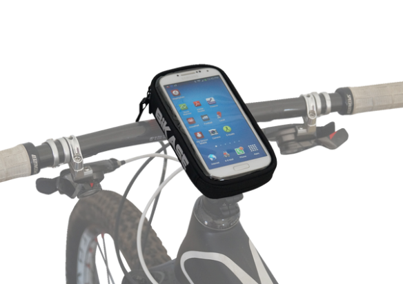 Handy Andy 5 Phone Holder Black