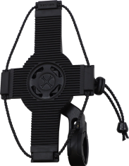 Elastokase Phone Holder Black