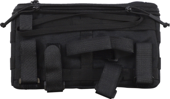 Buddy Handlebar Bag Black