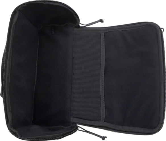 Buddy Handlebar Bag Black