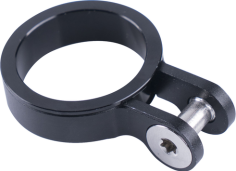 Spacer Mount Black