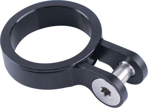 Spacer Mount Black