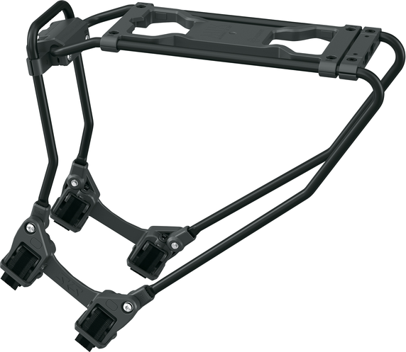 Universal Rear Rack Black