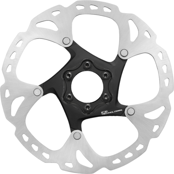 Deore Xt Sm-rt86 6-bolt Disc Brake Rotor