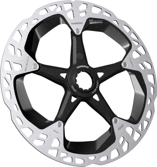 Steps Rt-em910 Center-lock Disc Rotor