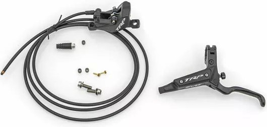 Trp Dh-r Evo Disc Brake Kit Black