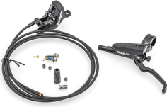 Trp Trail Evo Disc Brake Kit Black