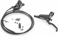 Trp Trail Evo Disc Brake Kit Black