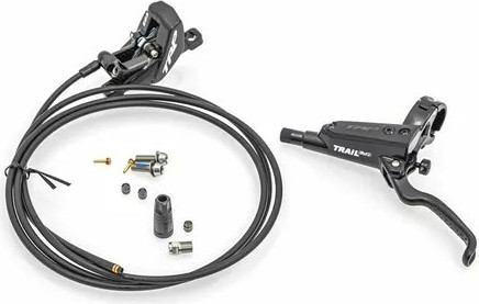 Trp Trail Evo Disc Brake Kit Black