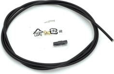 Xtr Sm-bh90-ss Brake Hose Black