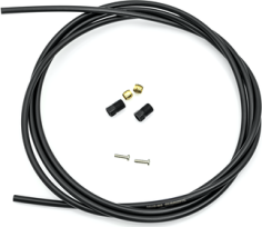 Xtr Sm-bh90-ss Brake Hose Black