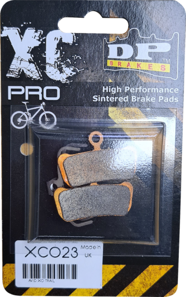 Xc-pro Brake Pads