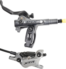 Xtr Bl-m9120 + Br-m9120 Front Disc Brake Kit