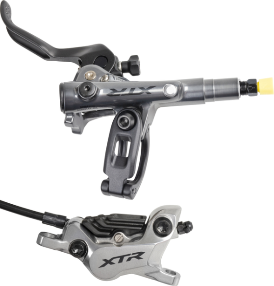 Xtr Bl-m9120 + Br-m9120 Front Disc Brake Kit