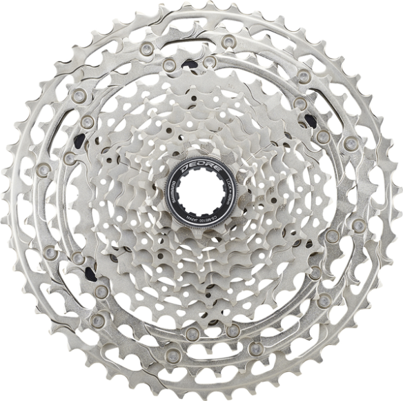 Deore M5100 11 Speed Casette
