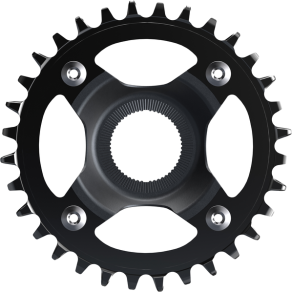 Steps Ep8 Chainring Cr-em800 32t Black