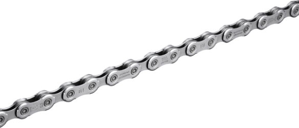 Deore M6100 12 Speed Chain Silver