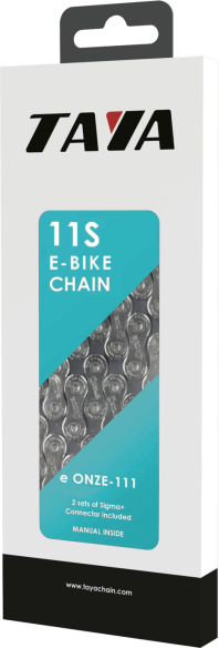 Bicycle Chain 11-speed Silver