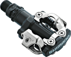 Deore Pd-m520 Pedals Black