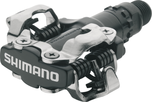 Deore Pd-m520 Pedals Black