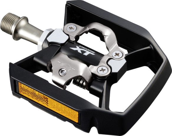 Xt Pd-t8000 Spd Pedals Black