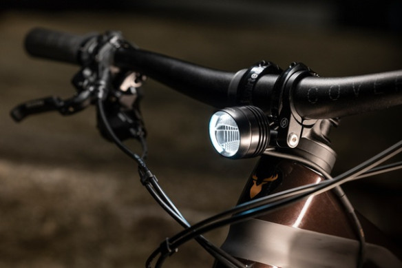 Mini 3 Pro Headlight Black