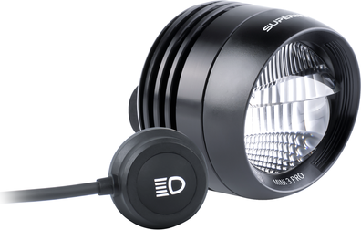 Mini 3 Pro Headlight Black