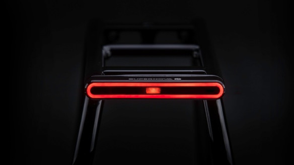 Tail Light 3 Max Black