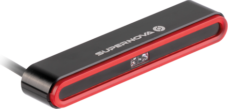 Tail Light 3 Max Black