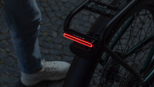 Tail Light 3 Max Black