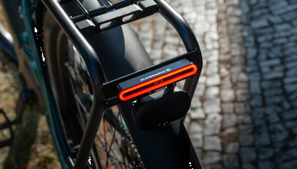 Tail Light 3 Max Black