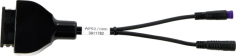 E-bike Cable For Brose Black