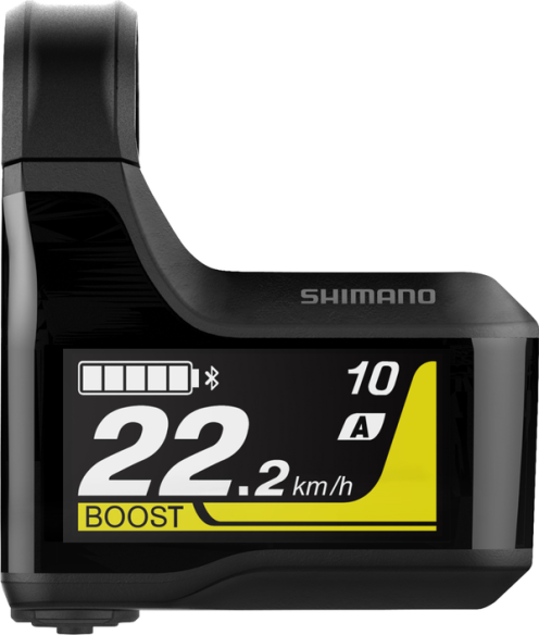 Steps Sc-em800 Display Black