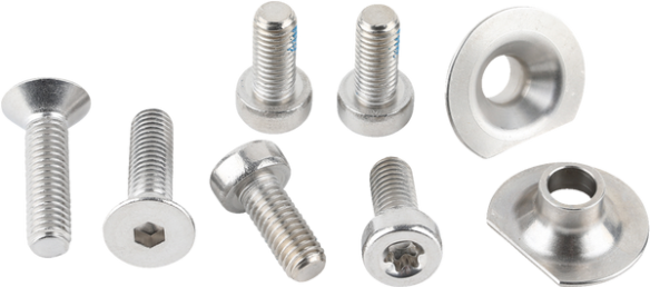 Tazer Mx Motor Mount Hardware Kit