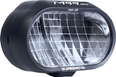 M99 Mini Pro 25 Headlight 25 Km-h, 1200 Lumens