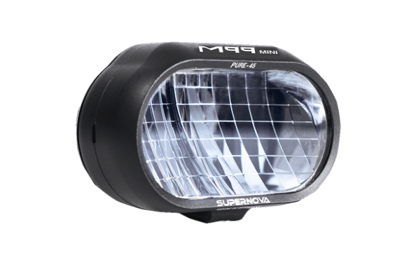 M99 Mini Pro 45 Headlight 45 Km-h, 1300 Lumens