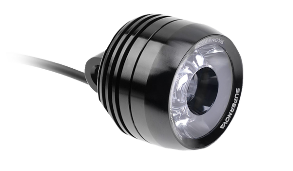 Mini 2 Ldm Headlight Black
