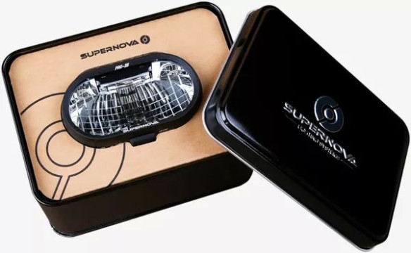 M99 Mini Pro 25 Headlight 25 Km-h, 1500 Lumens